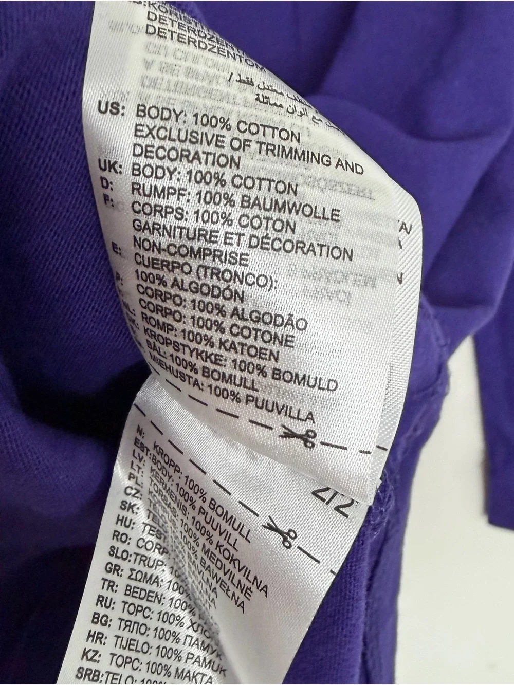 adidas new tag